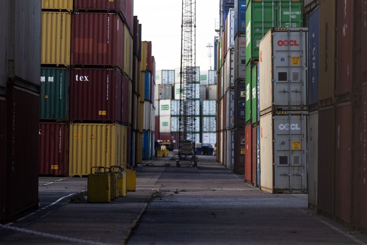 Surging UK Shipping Costs Threaten to Deliver a New Price Shock