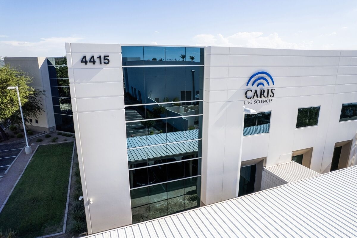 Caris Life Sciences Shares Climb After $494 Million IPO