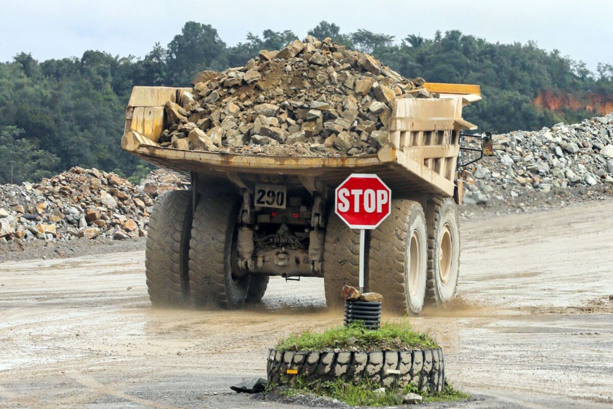 Gold Fields Gets One-Year Extension at Damang Mine in Ghana