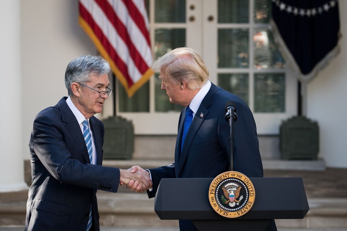 Trump Is Surprised He Made the Appointment. Welcome to the Club.