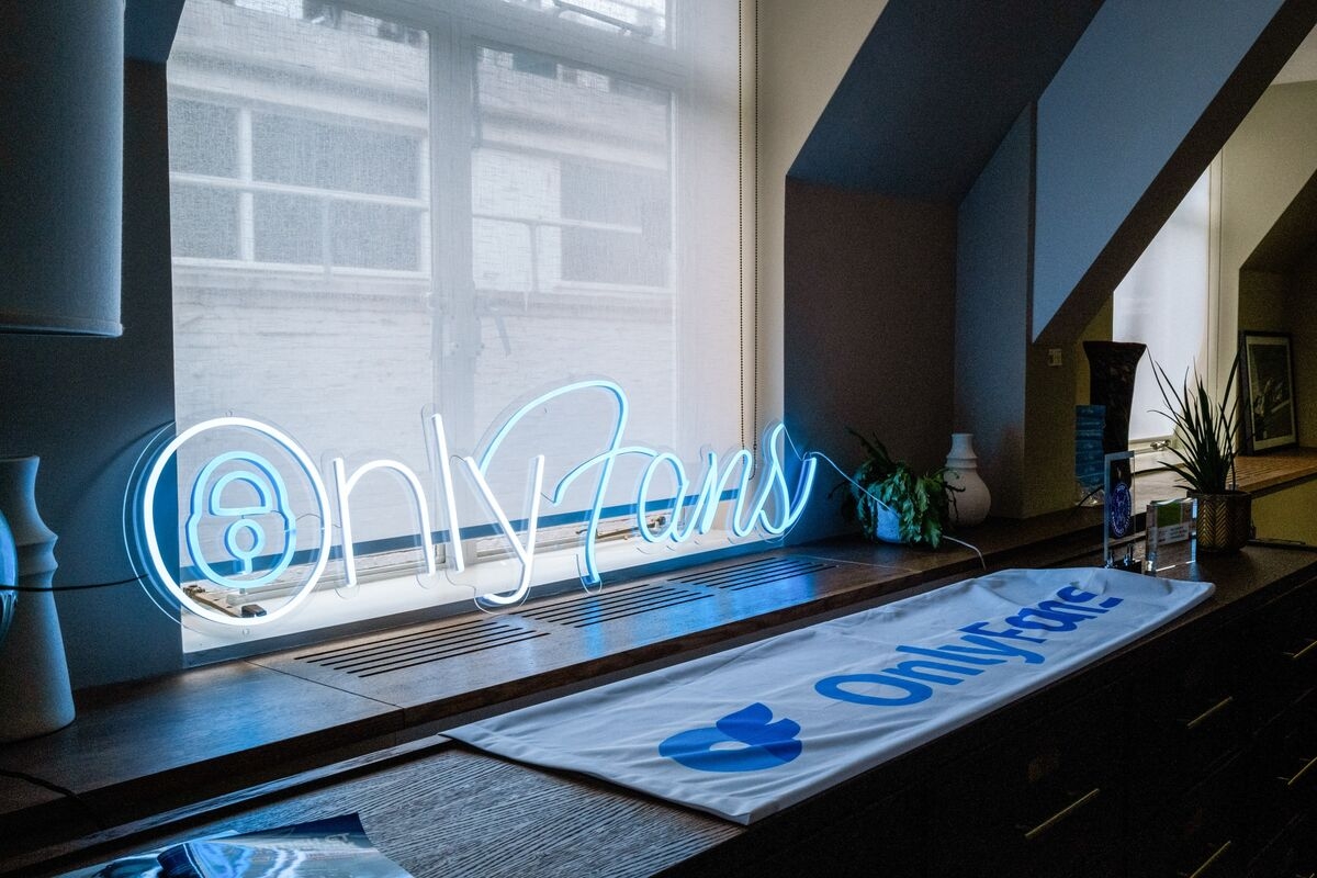 OnlyFans Owner Exploring Sale at $8 Billion Valuation
