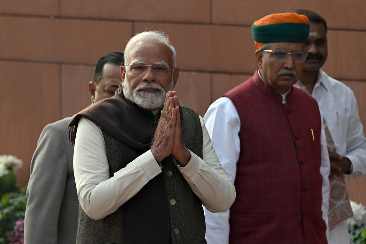 Trump, Modi to Discuss Trade Pact as Reciprocal Tariffs Loom