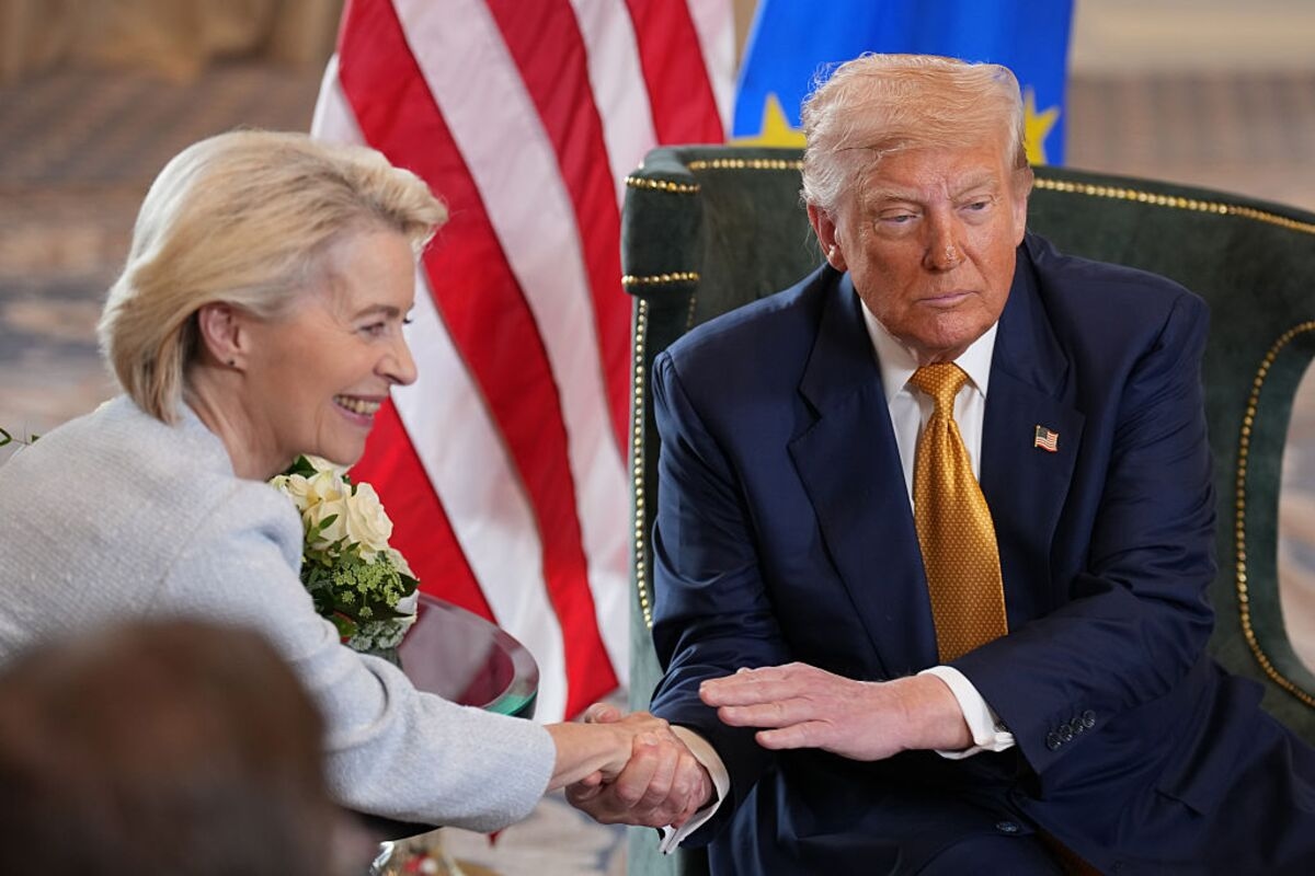 US Reaches Tariff Deal With EU to Avert Painful Trade Blow