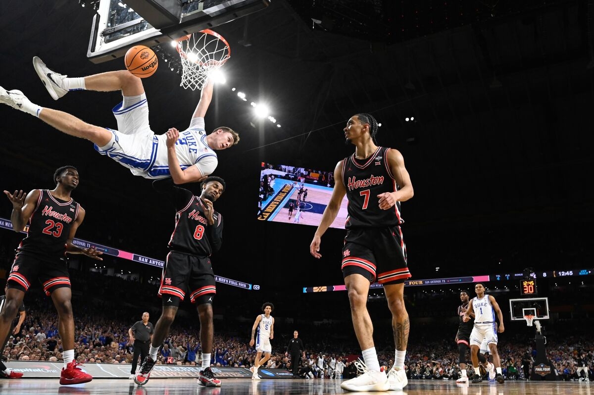 New Balance Bets Its Basketball Future on Cooper Flagg