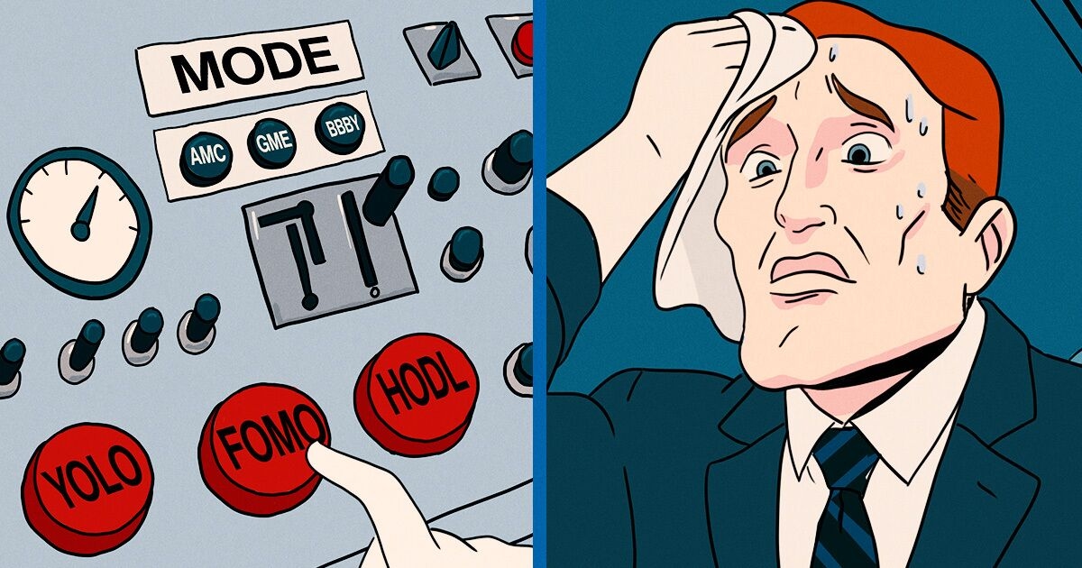 A CEO's Guide to Making the Most of a Meme Stock Moment