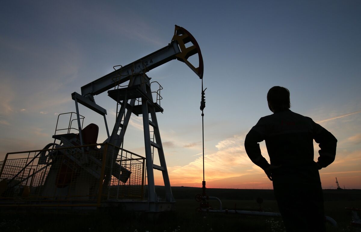Russia's Crude Production Remained Below OPEC+ Target in May