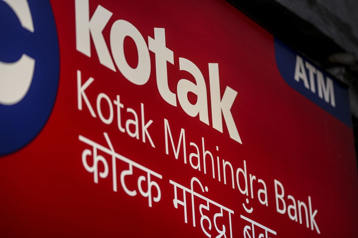 Kotak Mahindra Bank Shares Drop 7% on Asset Quality Concerns