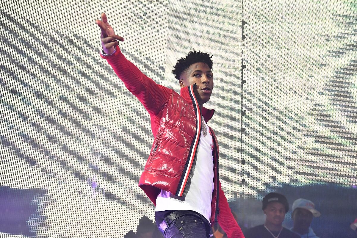 Rapper NBA YoungBoy, Ex-Chicago Gang Leader Win Trump Clemency