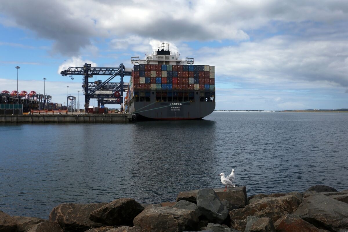 US-Led Global Trade Tiff Risks Stoking Inflation for Australia