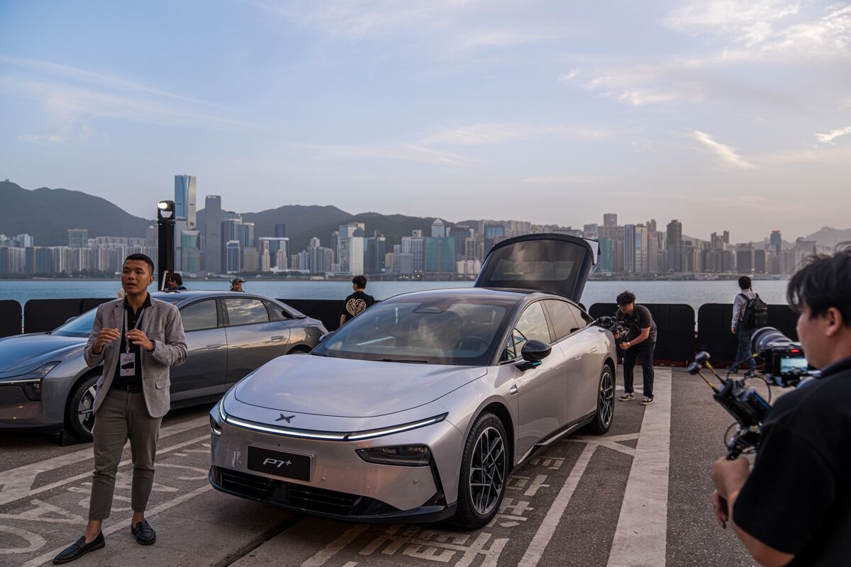 CATL's $4 Billion Listing Is Caught Up in China's Difficult Dance With US