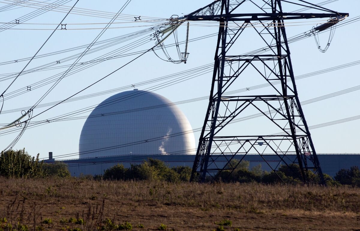 The UK's Nuclear Bet Shows the Cost of a Comeback