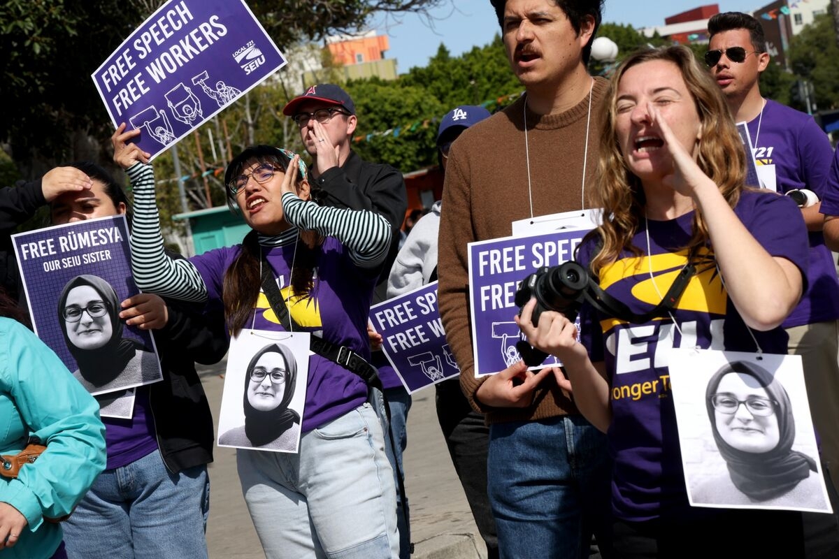 Tufts Grad Student Öztürk Released on Bail in Setback for Trump