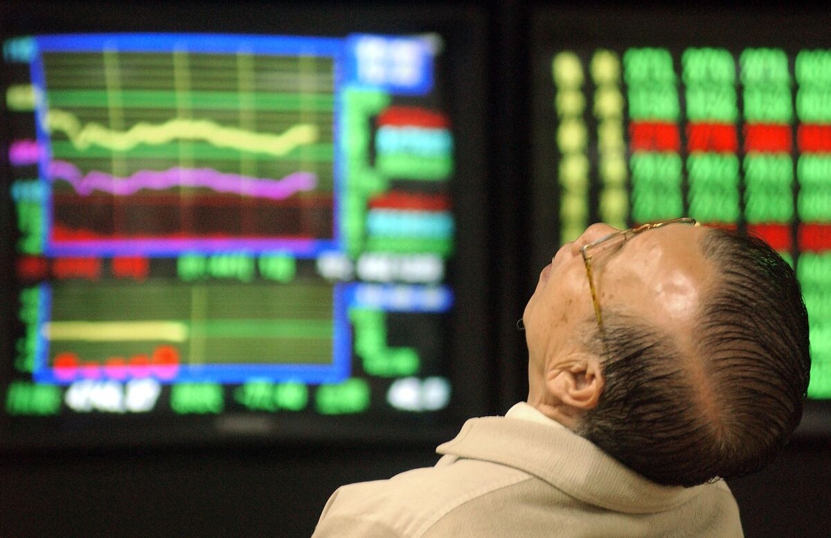 The Bond Vigilantes Are Taking a Nap