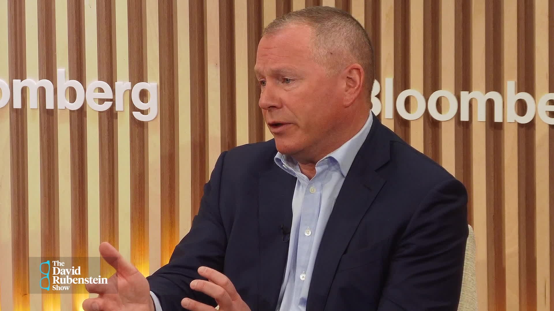 Norges Bank Investment Management CEO Tangen on Biggest Investment Concerns