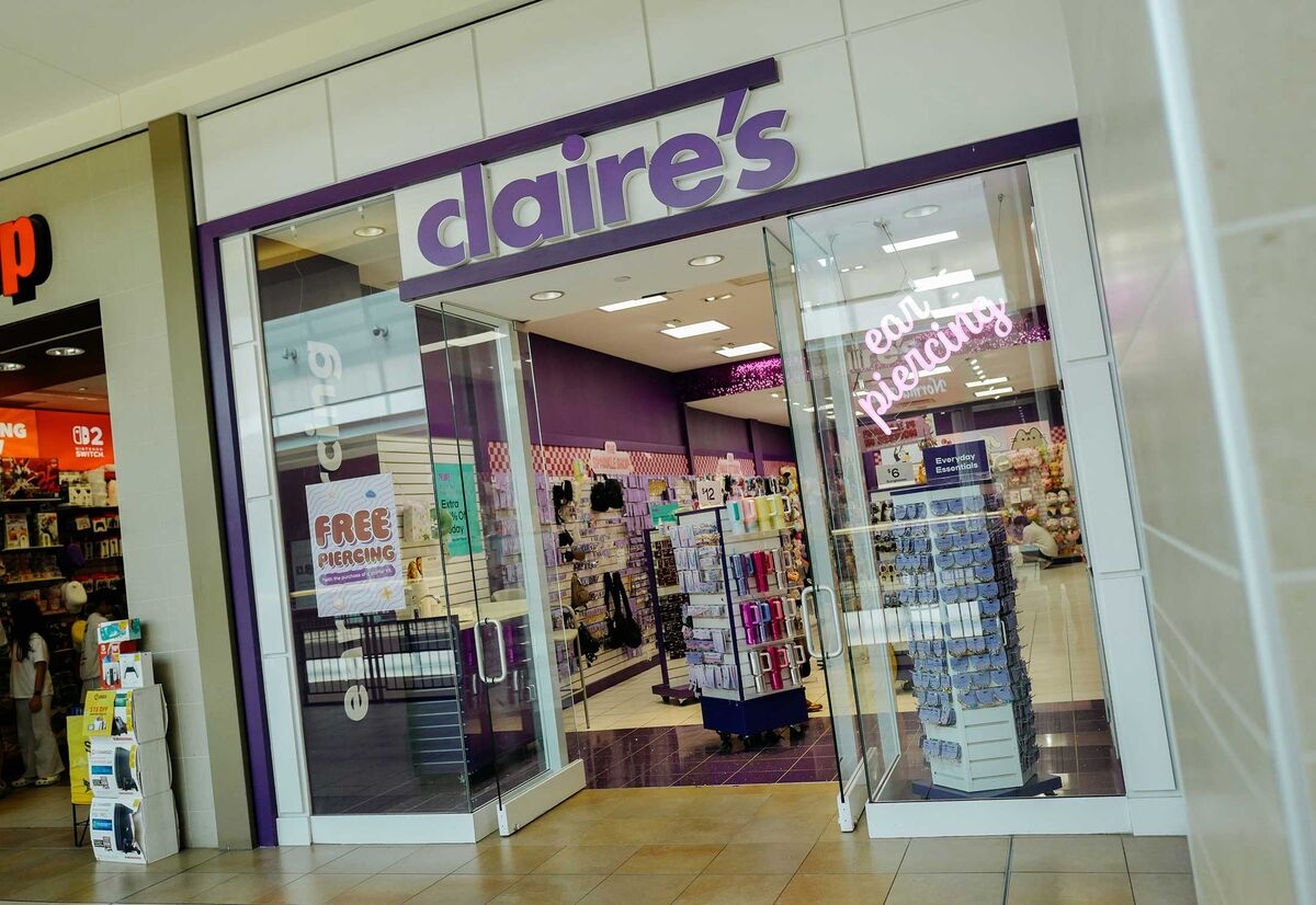 Claire's Somehow Missed the Trinket Boom
