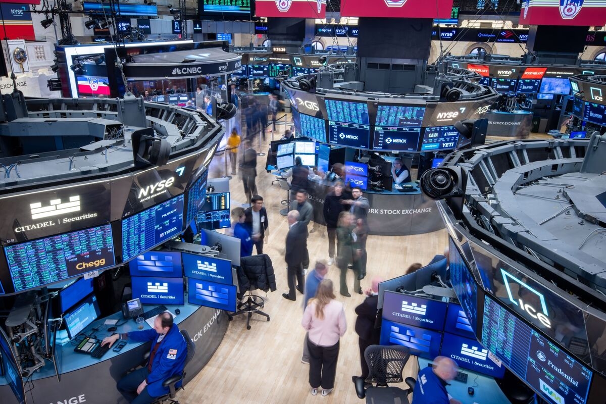 Volatile Quarter-End Signals Funding-Market Dysfunction to Come