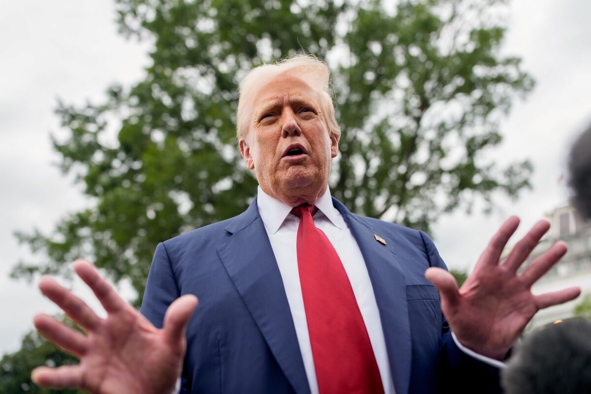 Trump Says JPMorgan and Bank of America Refused His Business