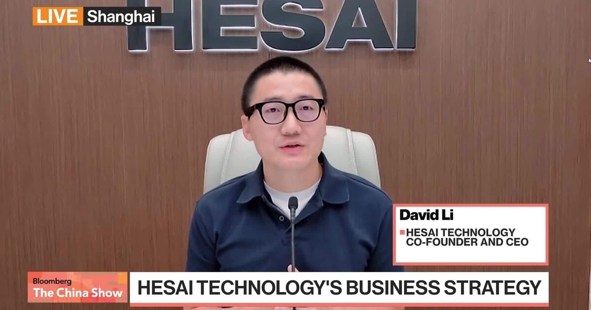 What Drove Chinese Lidar Maker Hesai's Robust 2Q Results
