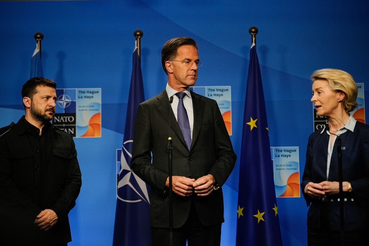 Von Der Leyen, Rutte and Stubb May Join Trump-Zelenskiy Meeting