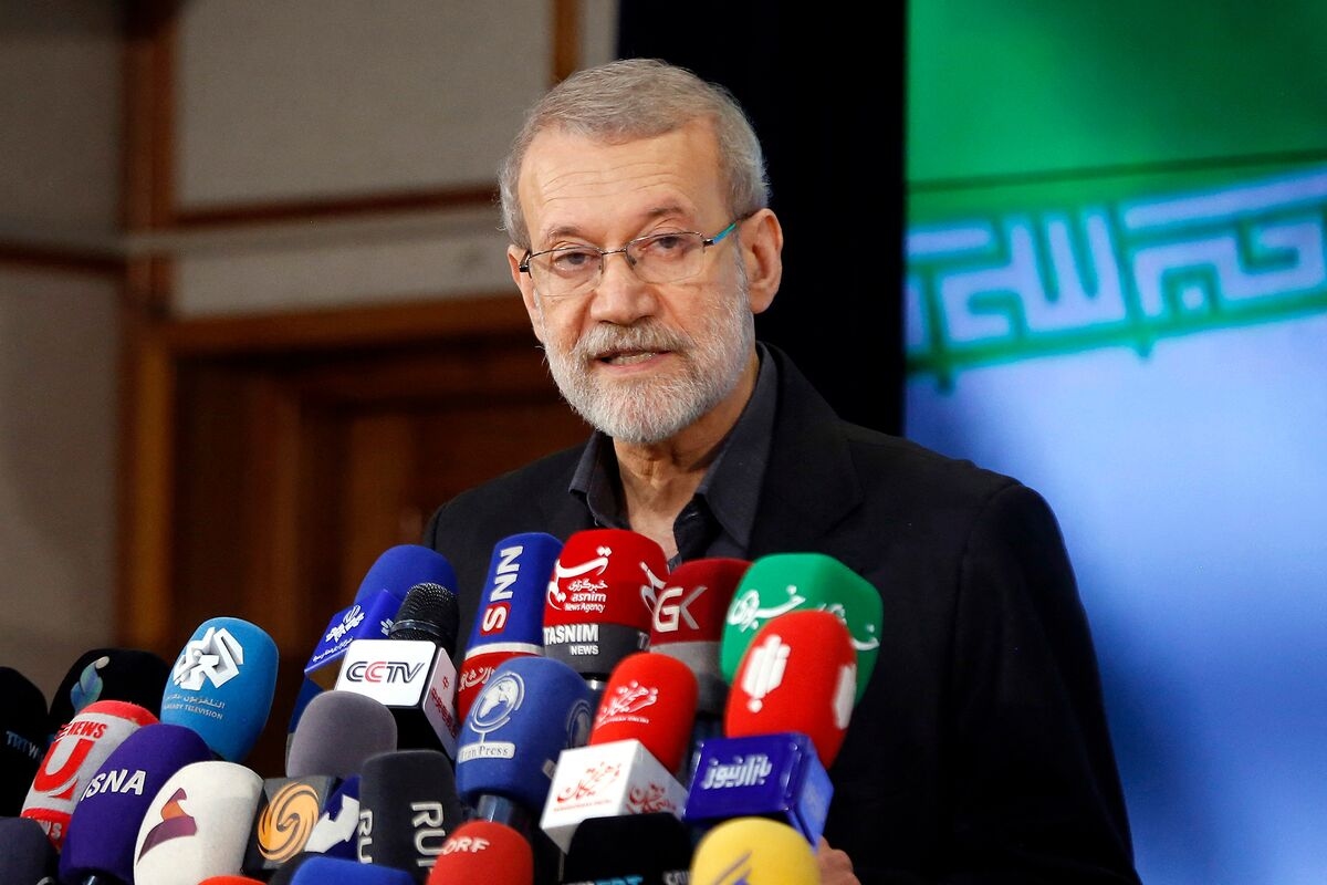 Iran Names Ali Larijani as New Head of Supreme Security Council