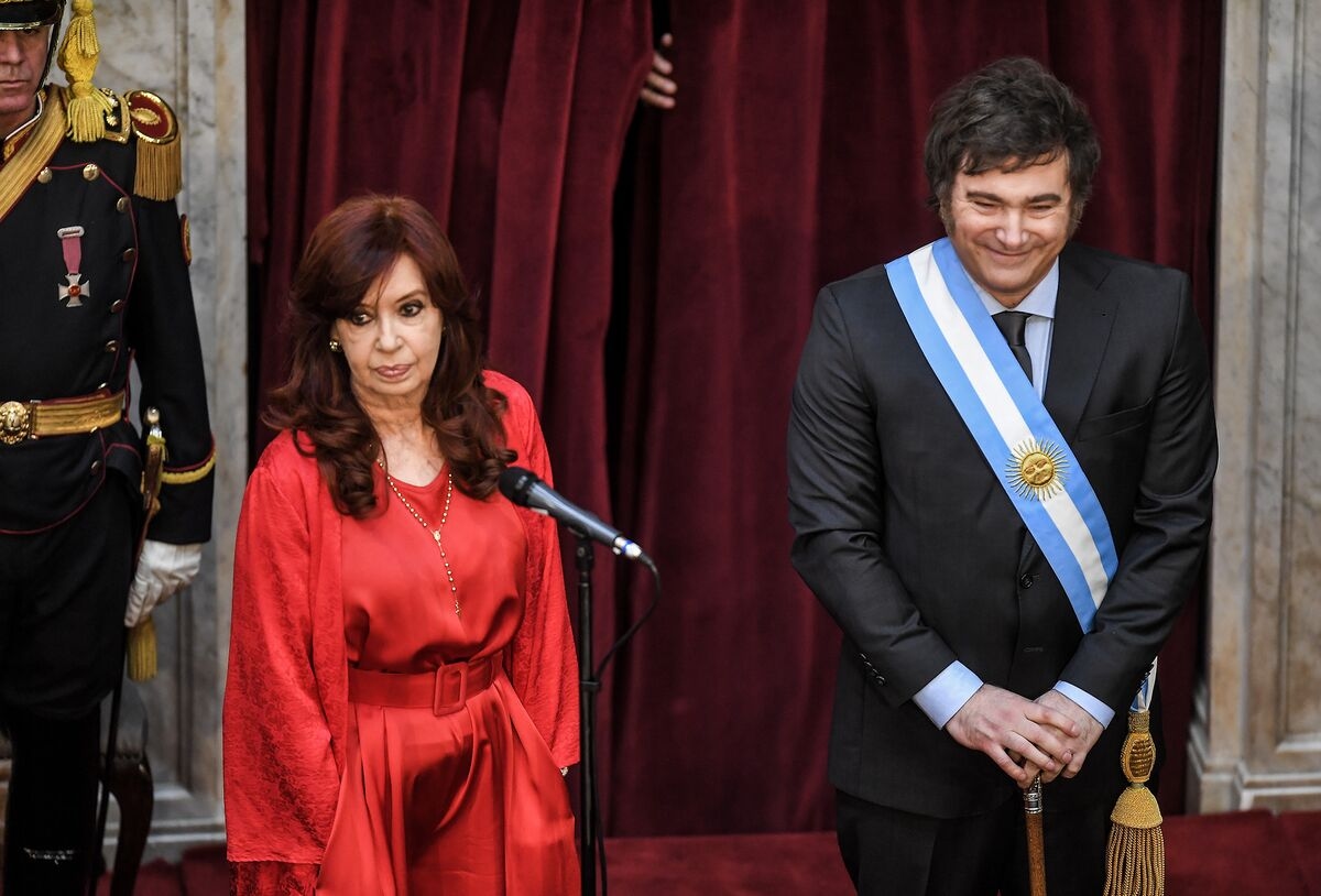 Milei Tries Erasing Argentina's History to Lure Foreign Investment