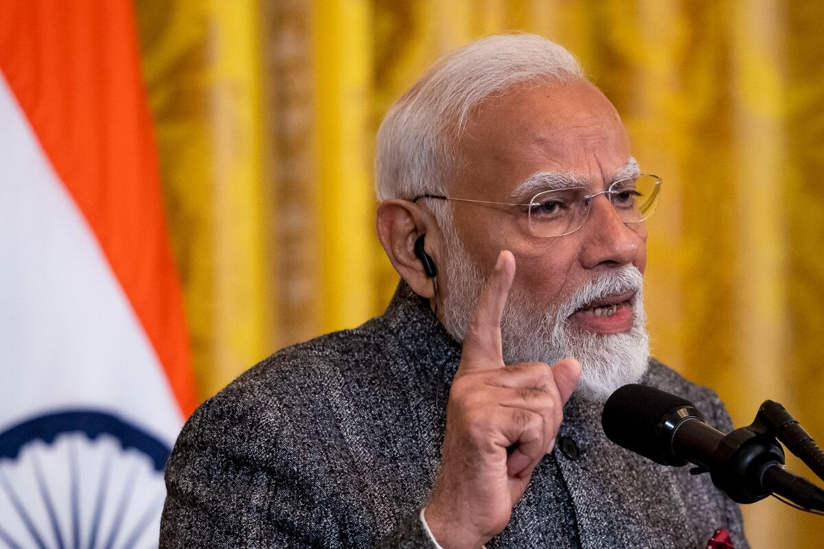 Modi Sends a Message to Trump With UK Trade Deal