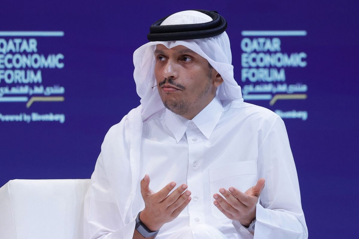 Qatar Assails Israel Over New Gaza Attacks and Lack of Aid