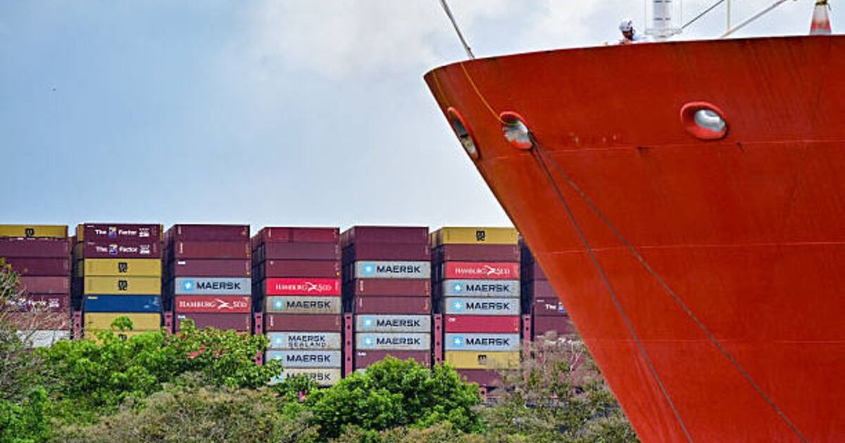 Panama Canal Sees Increased Traffic in Recent Weeks