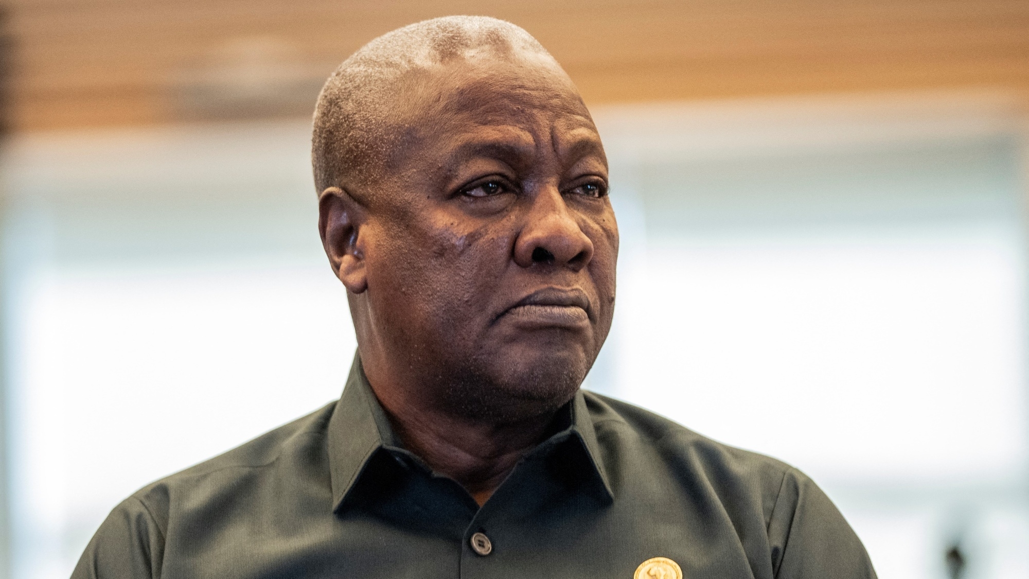 Ghana's President Mahama Says US Could Lose Soft Power