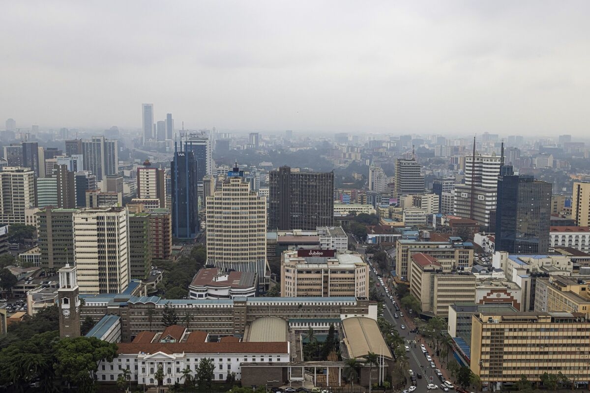 Kenya Touts Its Economic Climate to Double Foreign Investment