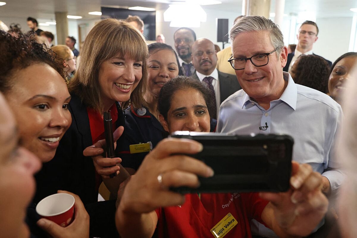 Why Labour's Budget Politics Makes Reeves Miserable