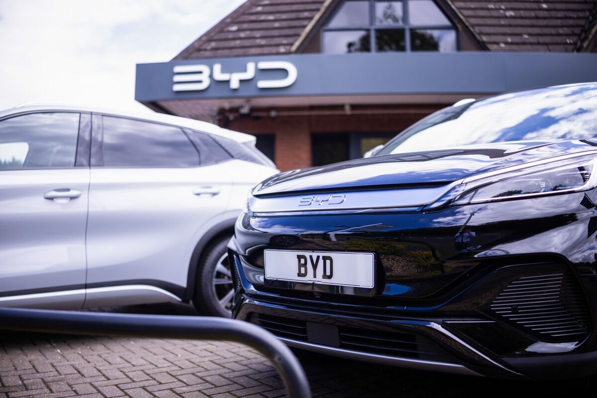 China Auto Body Slams ‘Vicious Competition' After BYD Price Cuts