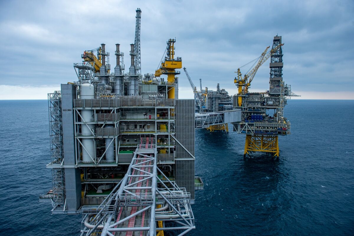 How Sparsely Populated Norway Amassed $1.8 Trillion