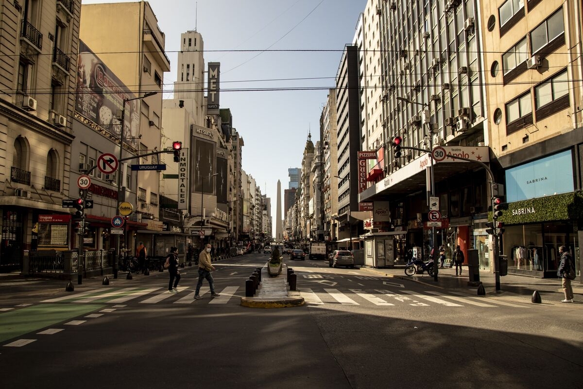 JPMorgan to Rent 20 Floors in Historic Buenos Aires Office Deal
