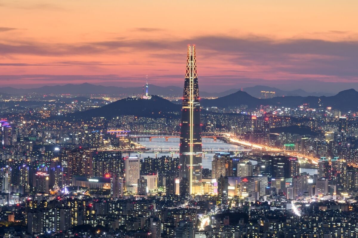 South Korea to Set Up FX Reform Panel With Offshore Banks