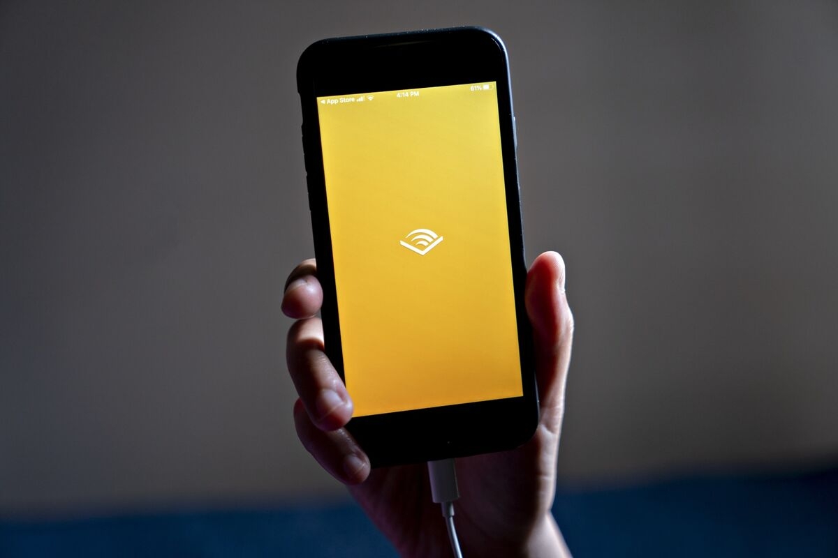 Audible to Partner With Publishers to Create AI-Voiced Audiobooks
