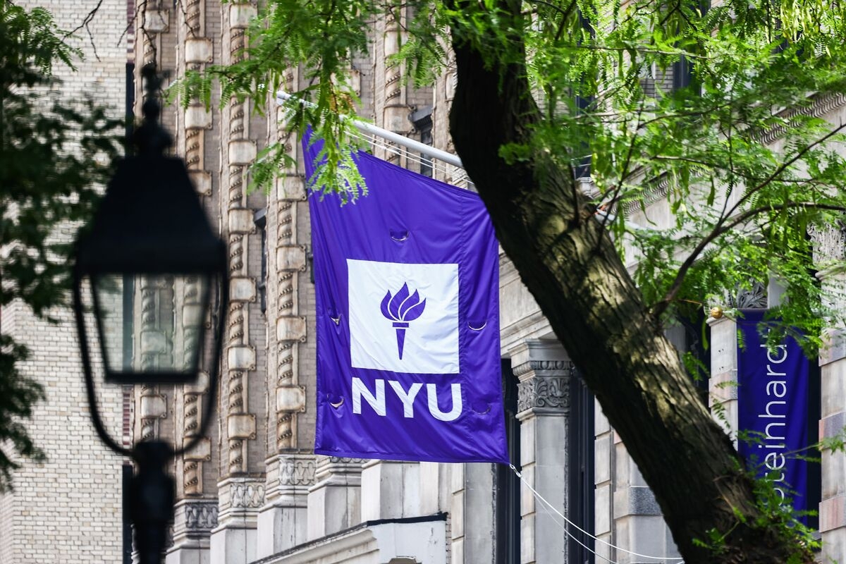 NYU's Bond Rating Outlook Dinged Amid Large Capital Plans