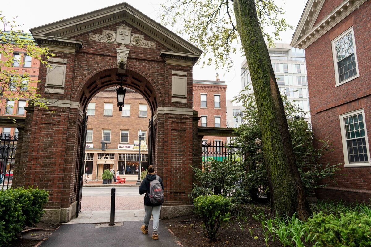 Higher Ed Has Never Been This Low