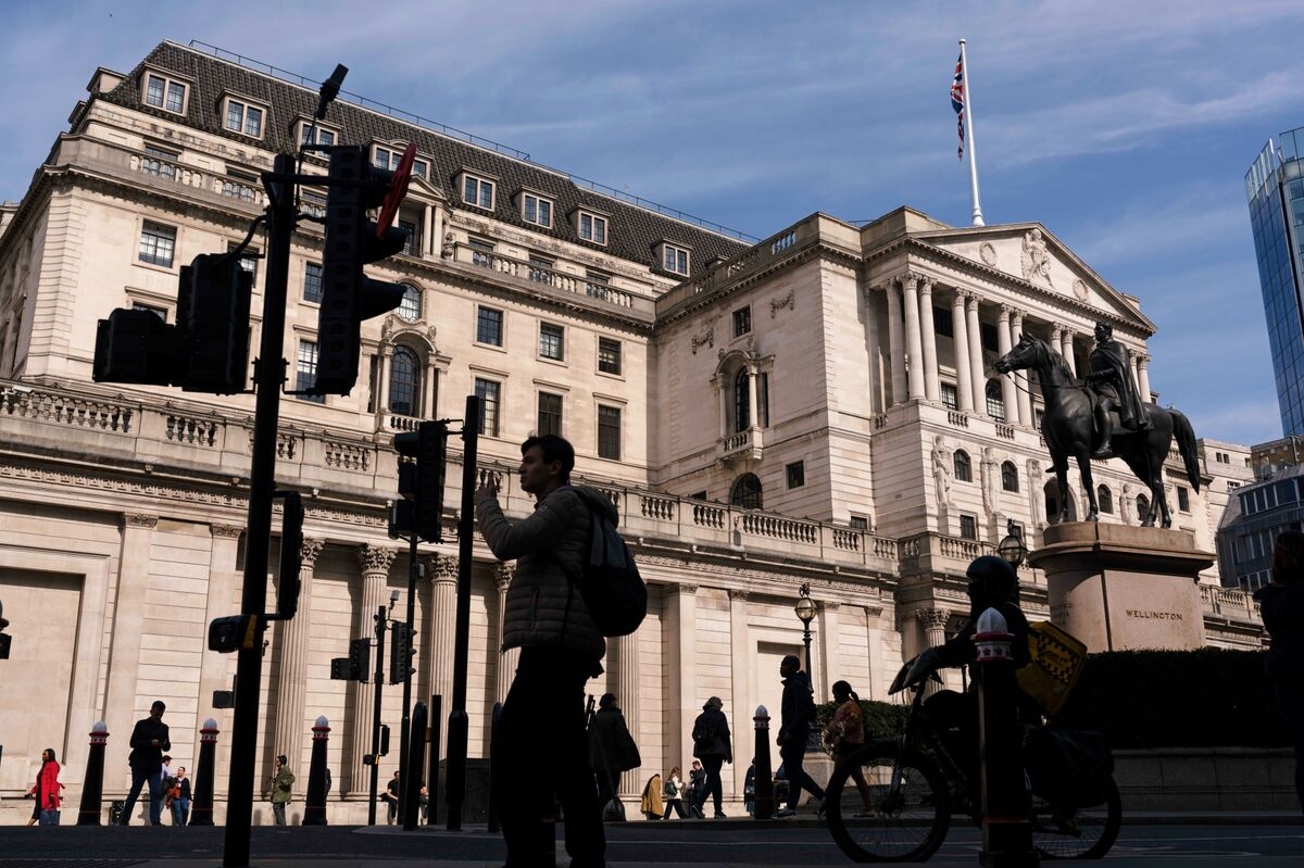 Bank of England Urges Lenders to Step Up Use of Repo Facilities