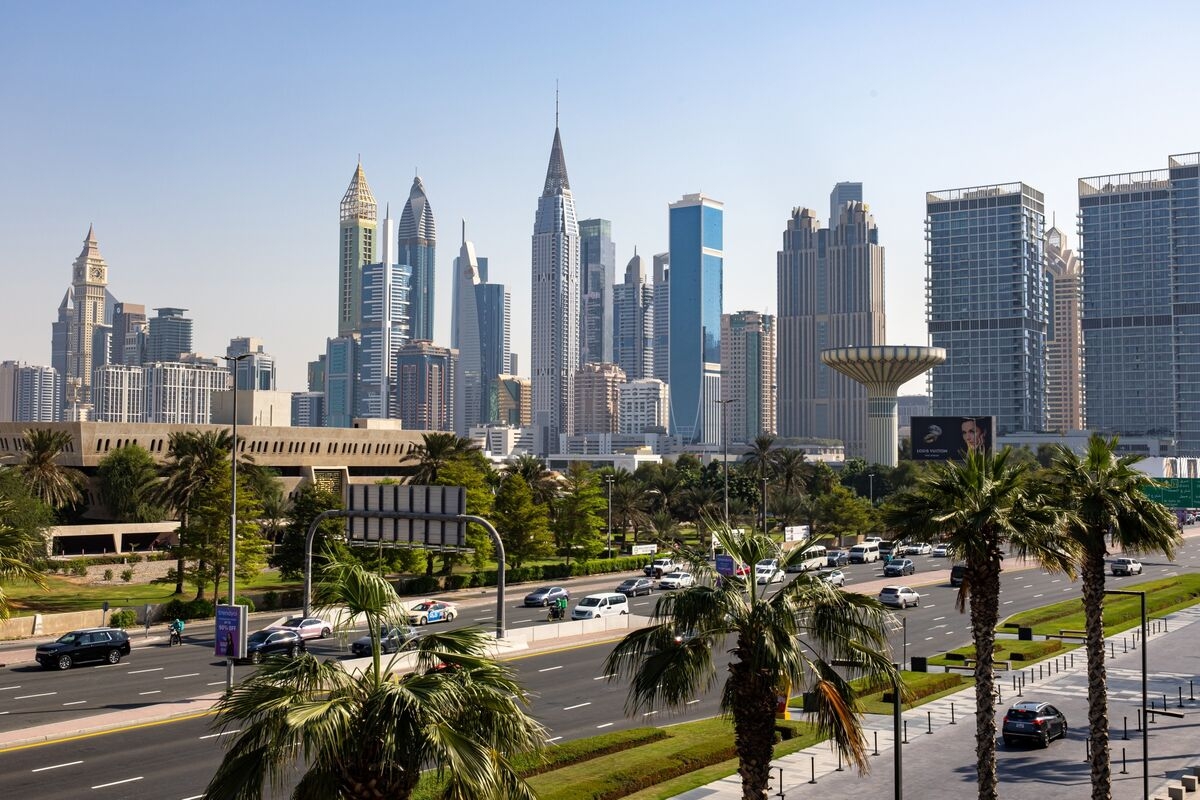 China's Citic, MAG Group to Work on $6 Billion Project in Dubai