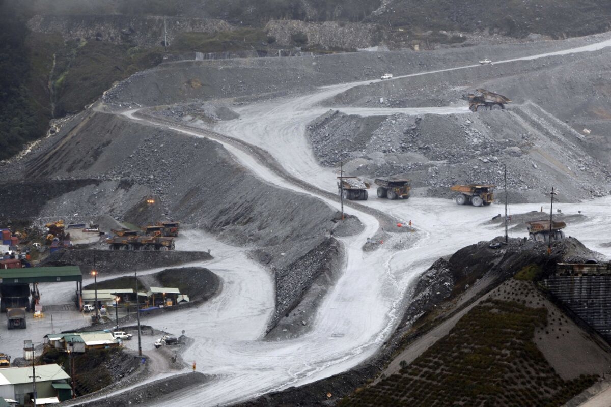 Freeport Outage Brings Relief in Tight Market for Copper Ore