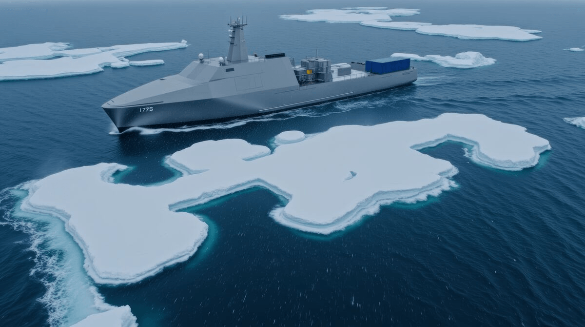 Navy Veterans' New Startup Is Building Captainless Ships