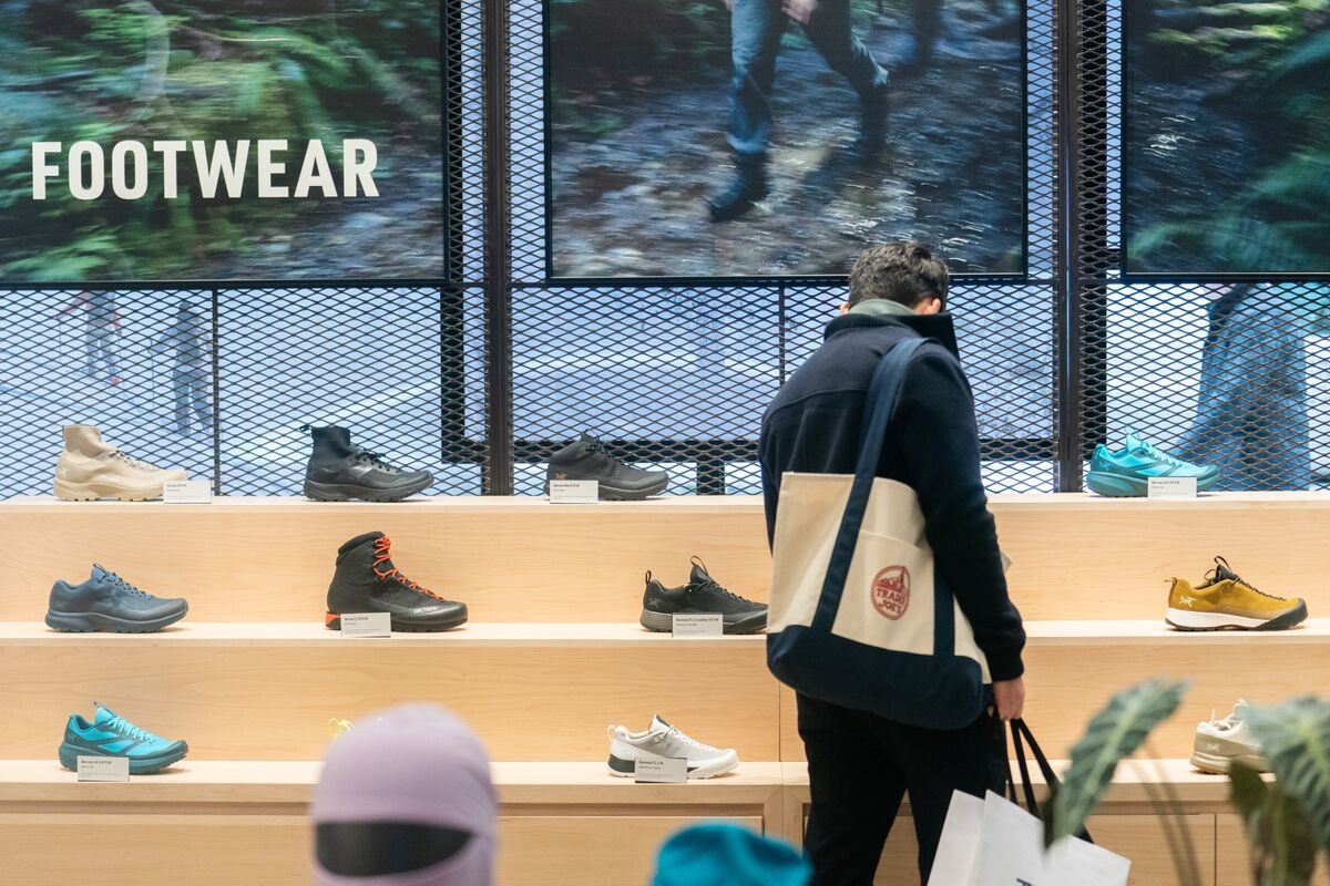 Salomon and Arc'teryx Help Amer Sports Defy Downturn With Athleisure Bet