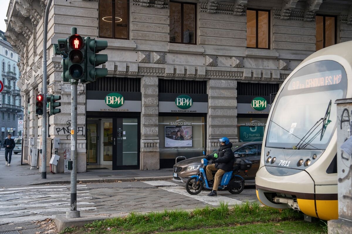 Italy's Market Authority Mulls Pausing UniCredit's Banco BPM Bid
