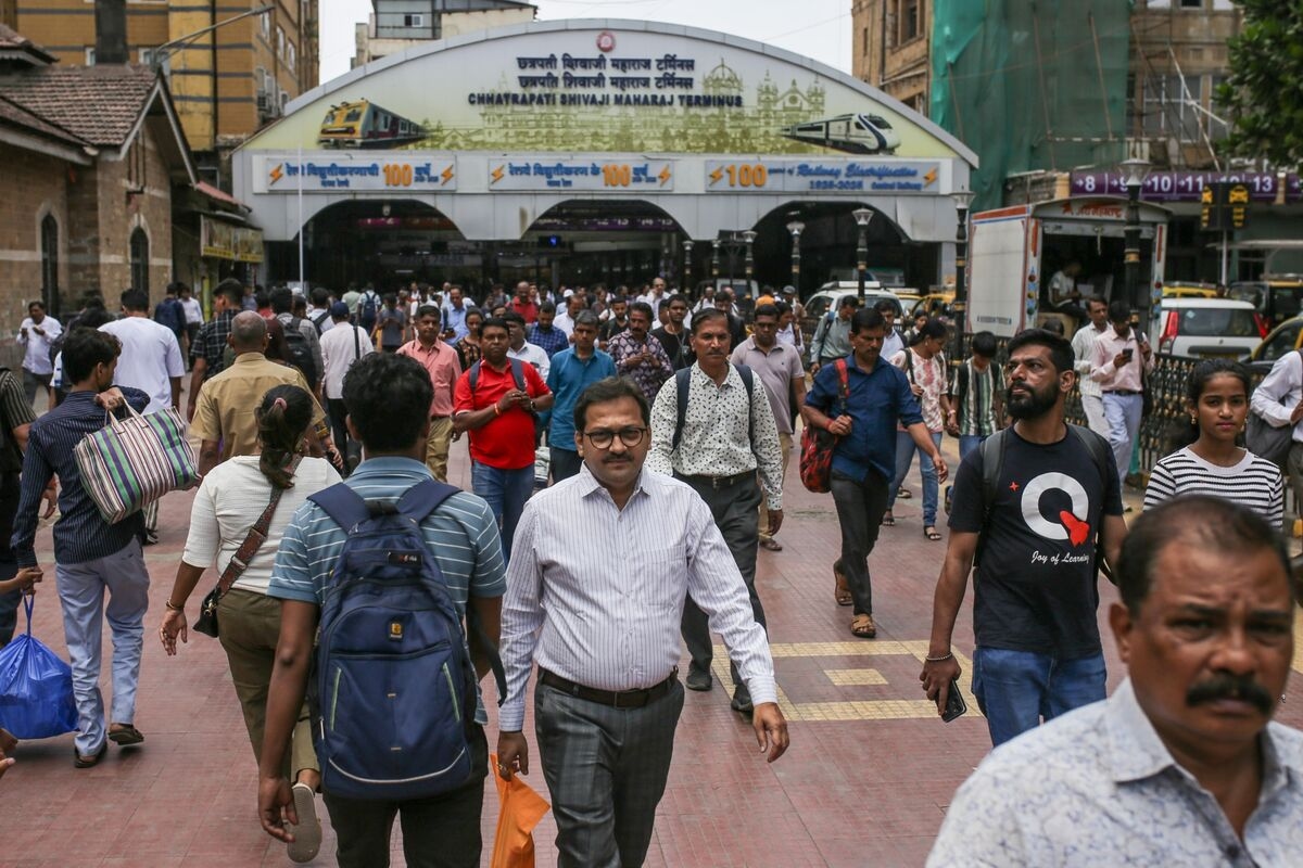 India's Jobless Rate Stood at 5.6% in June, Government Says