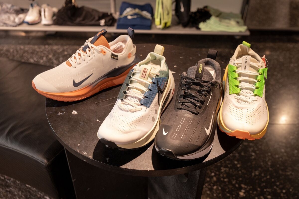 Nike Returns to Amazon's Online Store as Direct Vendor