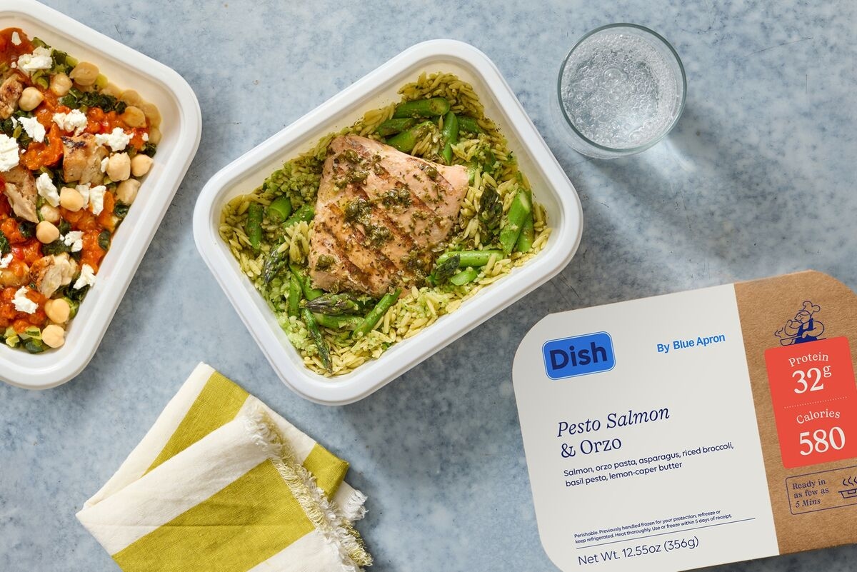 Blue Apron Nixes Subscription Model in Favor of A-La-Carte Meal Kits