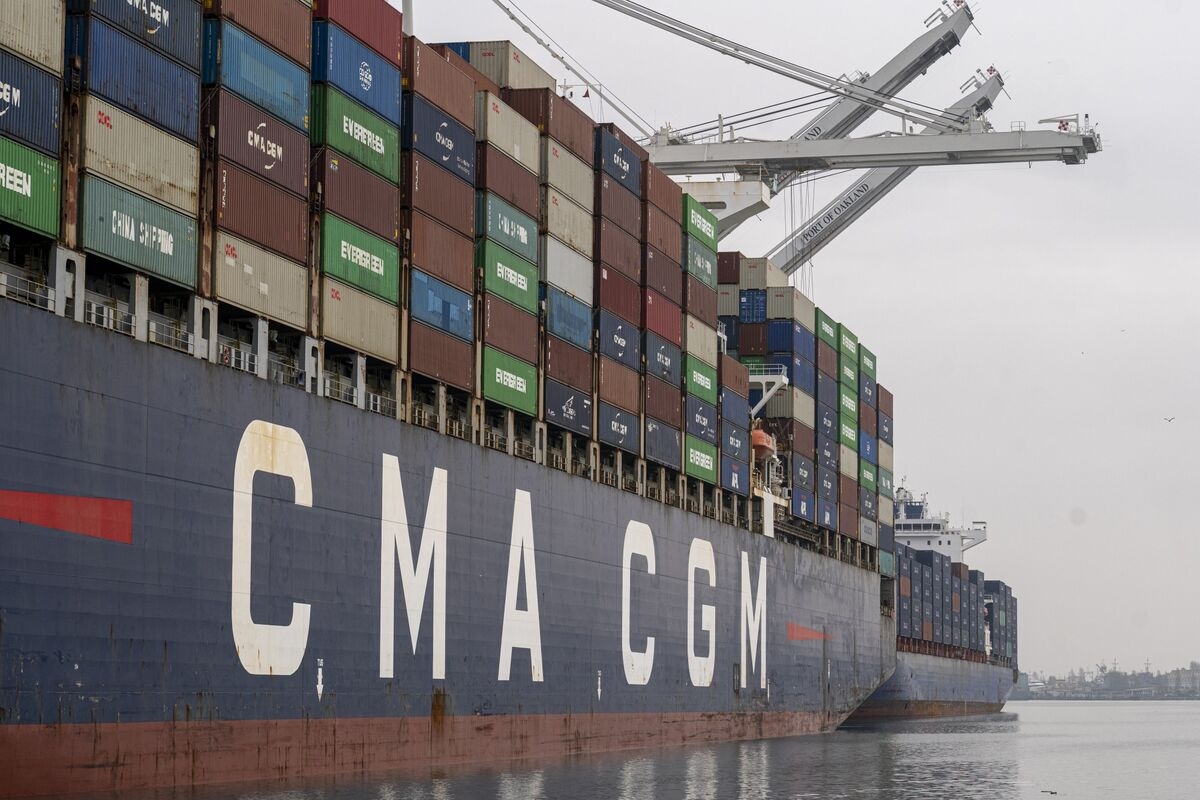CMA CGM Acquires Turkish Logistics Company for $440 Million