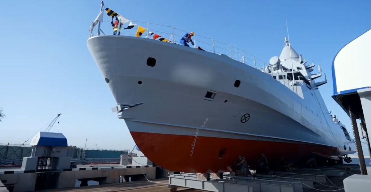 UAE Signs $2.5 Billion Deal to Supply Missile Boats to Kuwait