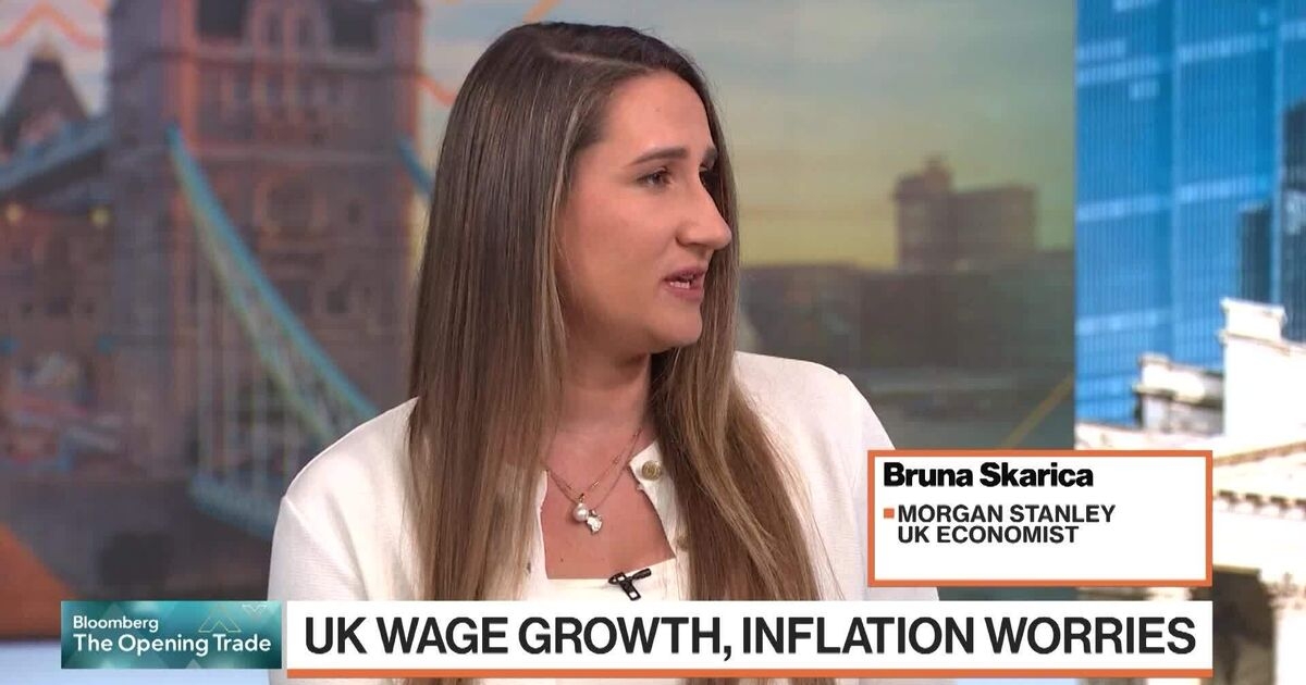 Expect BOE to Reduce Its Inflation Outlook, Skarica Says